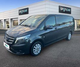 MIXTO 114 CDI LONG FWD SELECT