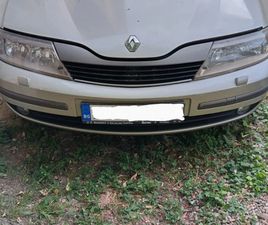 RENAULT LAGUNA 1.8 16V