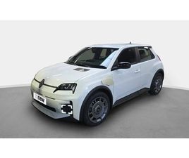 EVOLUTION 120 CH AUTONOMIE URBAINE