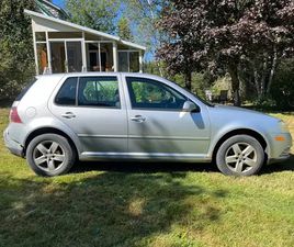 VOLKSWAGEN GOLF CITY VOLKSWAGEN GOLF CITY 2009
