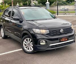 COMFORTLINE 1.0 200 TSI FLEX AUT