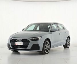 AUDI A1 SPORTBACK SPORTBACK 30 1.0 TFSI BUSINESS 110CV S-TRONIC DEL 2023 USATA A ALESSANDRIA