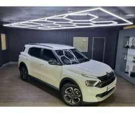 2025 CITROEN C3 AIRCROSS MAX 1.2T AUTO 7-SEAT