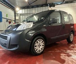 CITROEN NEMO COMBI CITROËN NEMO MULTISPACE JULHO/15