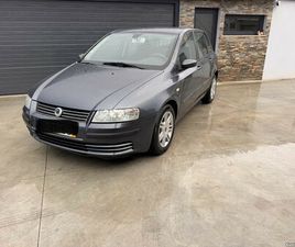 FIAT STILO 16V NOVEMBRO/01