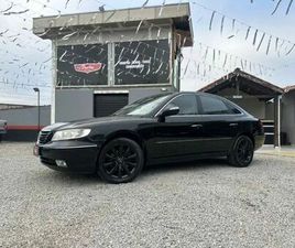 HYUNDAI AZERA HYUNDAI AZERA GLS 3.3 V6 24V 4P AUT. 2010