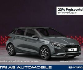 HYUNDAI I20 PRIME AUTOMATIK NAVI SITZHEIZUNG EINPARKHILF