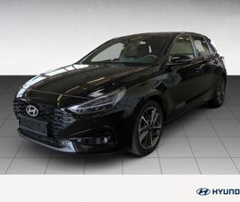 HYUNDAI I30 5-TÜRER 1.0T DCT ADVANTAGE SHZ LHZ LED NAVI