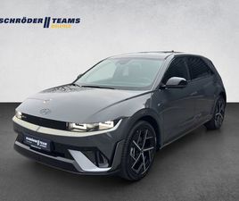 HYUNDAI IONIQ 5 ELEKTRO 84,0 KWH N LINE MATRIX/NSCC/VIRT