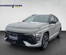 HYUNDAI KONA 1.6 T-GDI DCT N LINE X PANO/NSCC/BOSE