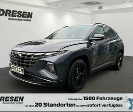 HYUNDAI TUCSON TREND NAVI DIGITALES COCKPIT SOUNDSYSTEM