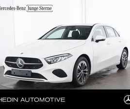 MERCEDES-BENZ A 180 KOMPAKTLIMOUSINE PROGRESSIVE|MBUX|SHZ|KAM