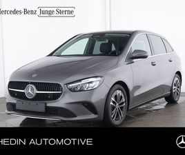 MERCEDES-BENZ B 180 PROGRESSIVE|MBUX|SHZ|KAM|LED|SHZ|KLIMA|LM