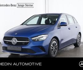 MERCEDES-BENZ B 200 PROGRESSIVE|MBUX|SHZ|KAM|LED|SHZ|KLIMA|LM