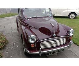 1961 MORRIS MINOR SERIES 2 (1952 - 1956) A VENDRE