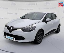 RENAULT CLIO 1.2 16V 75CH EXPRESSION
