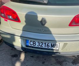 RENAULT VEL SATIS 2200