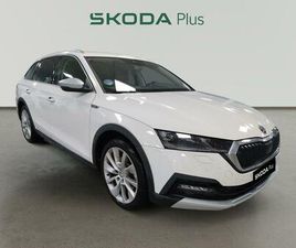 2.0 TDI SCOUT 4X4 DSG 110 KW (150 CV)