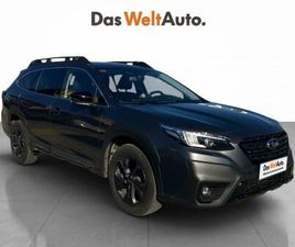 2.5 TOURING AWD CVT LINEARTRONIC 124 KW (169 CV)