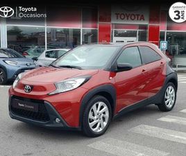 1.0 VVT-I 72CH DESIGN S-CVT