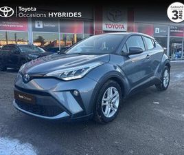 1.8 HYBRIDE 122CH DESIGN ULTIMATE E-CVT