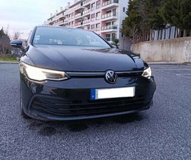 VW GOLF 1.0 TSI LIFE AGOSTO/22