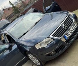 PASSAT B6 BREAK AUTOMAT TUFESTI