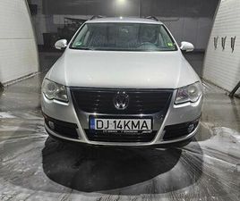 VOLKSWAGEN PASSAT B6 2009 2.0 L TDI CRAIOVA