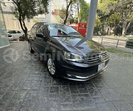 VOLKSWAGEN VENTO