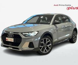 AUDI A1 CITYCARVER 30 TFSI ADMIRED DEL 2022 USATA A PISTOIA