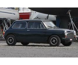 AUSTIN MINI SPRINT - 1964