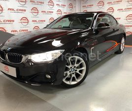 BMW SERIE 4 435D XDRIVE SEGUROS DE COCHE