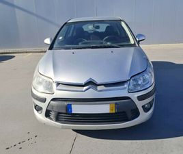 CITROEN C4 CITROËN C4 1.4 16V NOVEMBRO/08