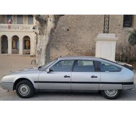 1988 CITROEN CX GRIS MANUEL, 5 VITESSES CONDUITE À GAUCHE...