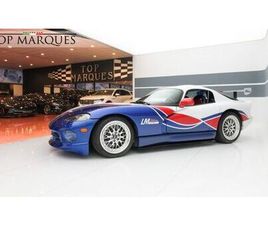DODGE VIPER GTS GTS LM EDITION