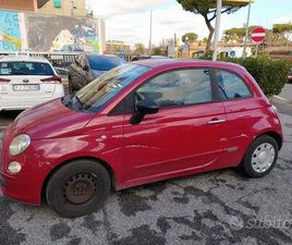 FIAT 500 1.2 POP