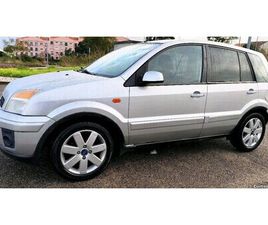 FORD FUSION FUSION DEZEMBRO/05