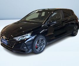 I20 1.0 T-GDI NLINE MT