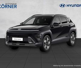 HYUNDAI KONA HYBRID 1.6 GDI TREND ASSISTENZPAKET LICHTPA