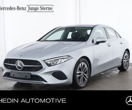 MERCEDES-BENZ A 200 LIMOUSINE PROGRESSIVE|AMBIENTE|MBUX|SHZ|LM