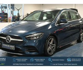 MERCEDES CLASSE B B 200 MERCEDES CLASSE B 200 D 8G-DCT AMG L