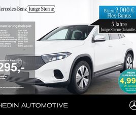 MERCEDES-BENZ EQA 300 4MATIC PROGRESSIVE|AMBIENTE|MBUX|SHZ|KAM