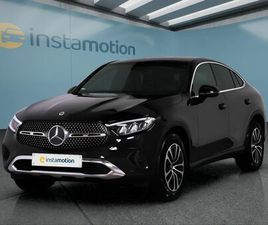 MERCEDES-BENZ GLC 220 D COUPE 4MATIC AVANTGARDE 145 KW