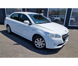 PEUGEOT 301 1.6 HDI ACTIVE MAGYARORSZÁGI SZERVIZKÖNYVES. SÉRÜLÉSMENTES!