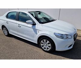 PEUGEOT 301 1.6 HDI ACTIVE MAGYARORSZÁGI SZERVIZKÖNYVES. SÉRÜLÉSMENTES!