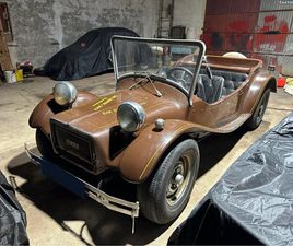 VW BUGGY RUSKA ABRIL/80