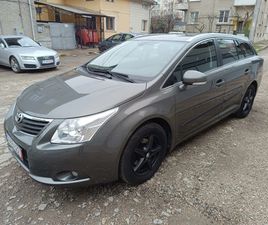 TOYOTA AVENSIS 1.8 VVT-I 147К.С.