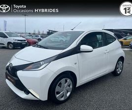 1.0 VVT-I 69CH X-PLAY 3P