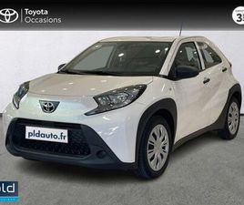 1.0 VVT-I 72CH ACTIVE BUSINESS MY23