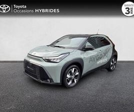 TOYOTA AYGO X 116H GRAPHIC